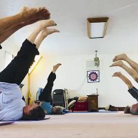 Yoga by Kumud ico