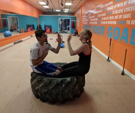 Tight N Tone Fitness Studio