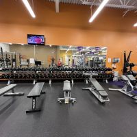 Anytime Fitness ico