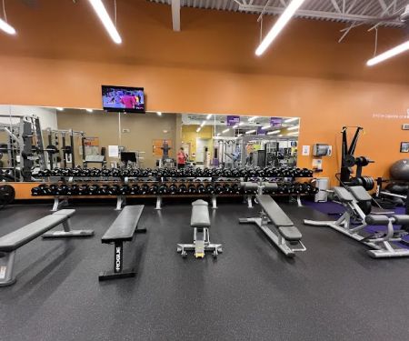 Anytime Fitness