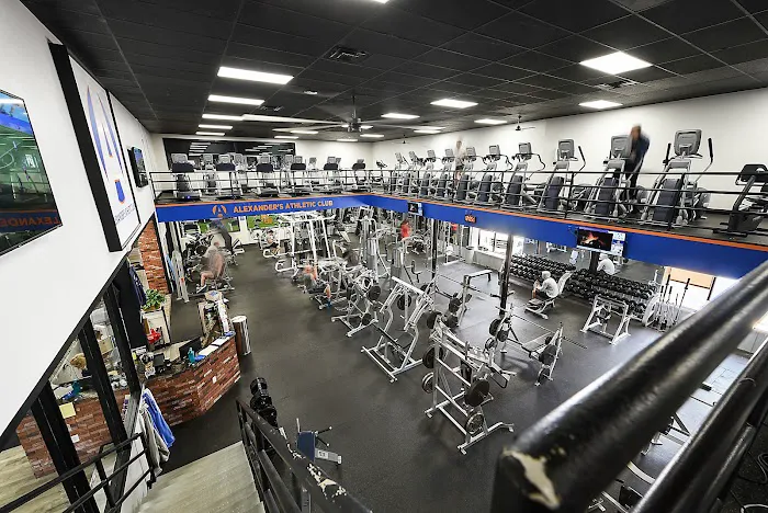 Alexander's Athletic Club Picture 1