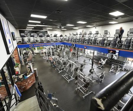 Alexander's Athletic Club