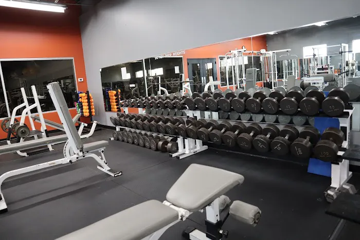 Wallace Fitness Center Picture 3