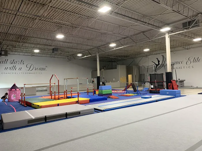 Elegance Elite Gymnastics Picture 4