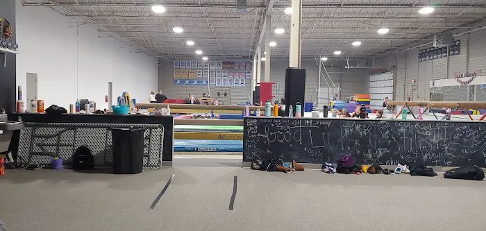 Elegance Elite Gymnastics Picture 1
