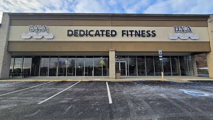 Dedicated Fitness Picture 1