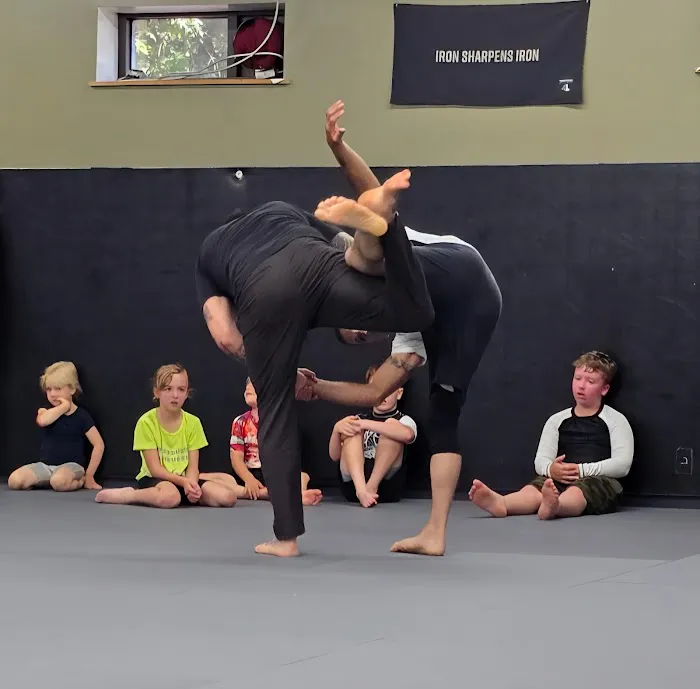 Highground jiu-jitsu ( Midway) Picture 10