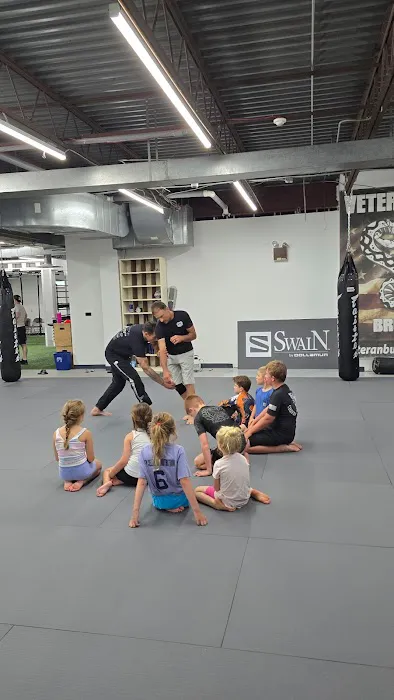 Highground jiu-jitsu ( Midway) Picture 9