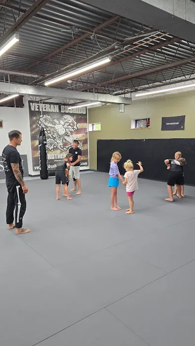Highground jiu-jitsu ( Midway) Picture 5