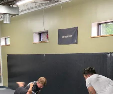 Highground jiu-jitsu ( Midway)