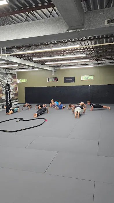 Highground jiu-jitsu ( Midway) Picture 8