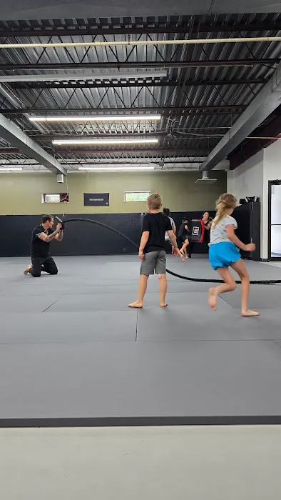 Highground jiu-jitsu ( Midway) Picture 2