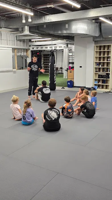 Highground jiu-jitsu ( Midway) Picture 3