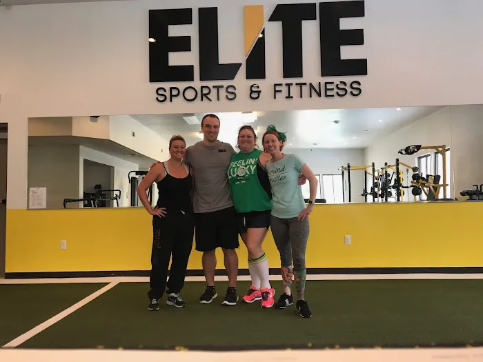 Elite Sports & Fitness Picture 1