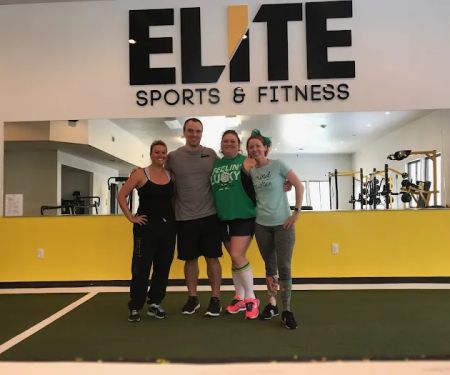 Elite Sports & Fitness