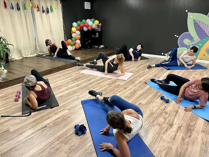 Jazzercise Picture 5