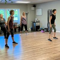 Jazzercise ico