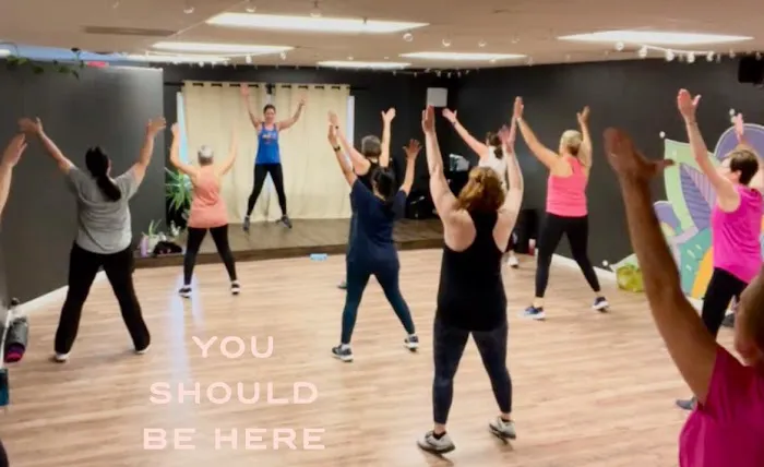 Jazzercise Picture 10