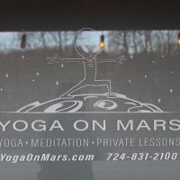 Yoga On Mars ico