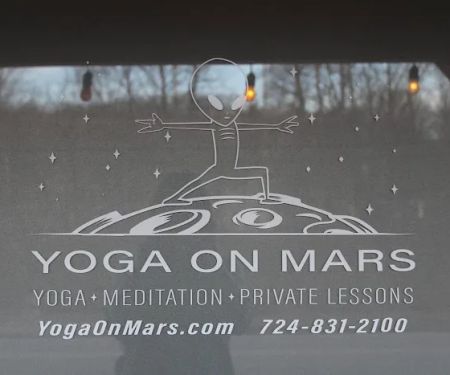 Yoga On Mars