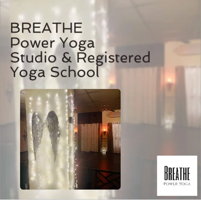 BREATHE Power Yoga Picture 2