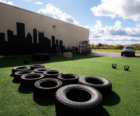 NuAge Fitness Center