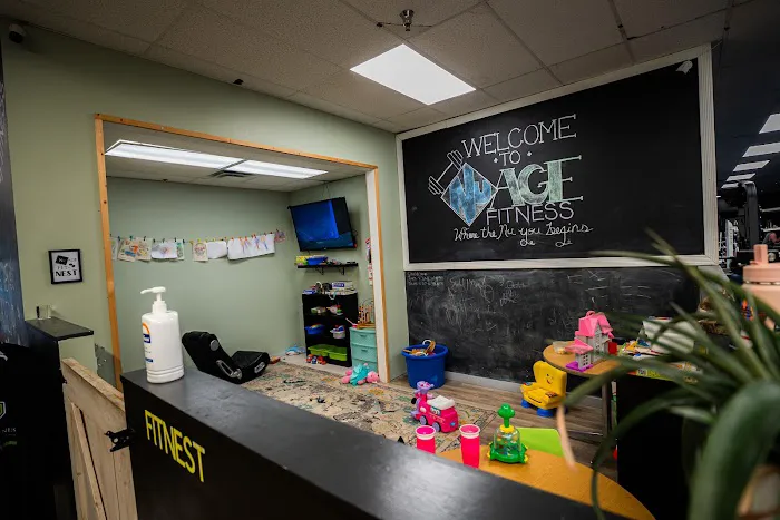 NuAge Fitness Center Picture 6