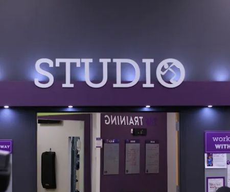 Anytime Fitness