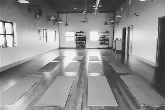 Salt Power Yoga Picture 2