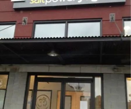 Salt Power Yoga
