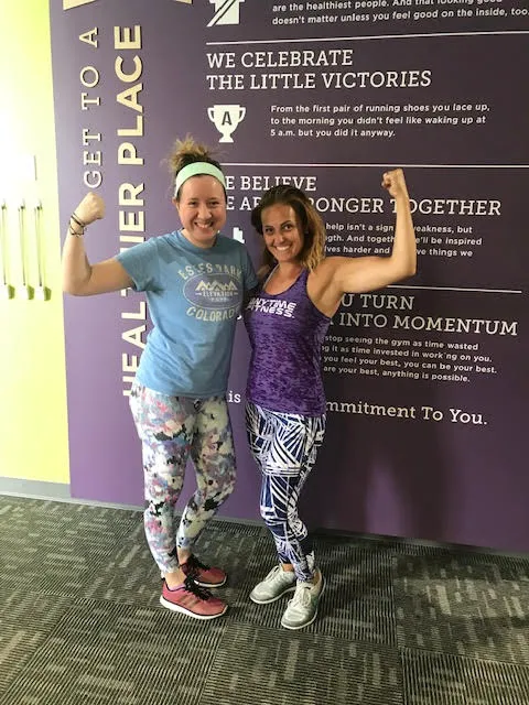 Anytime Fitness Picture 4