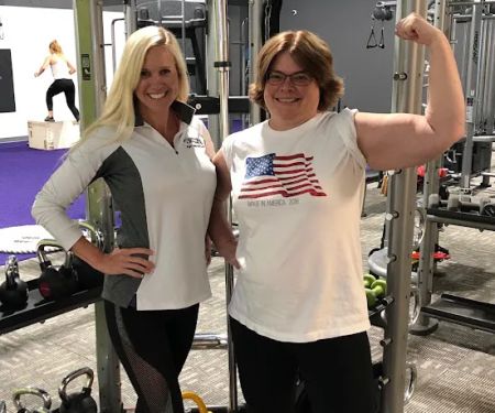 Anytime Fitness