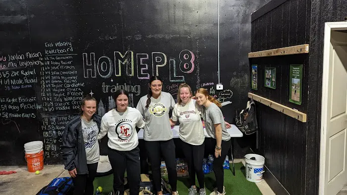 HomePL8 Softball Training Picture 1