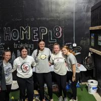 HomePL8 Softball Training ico
