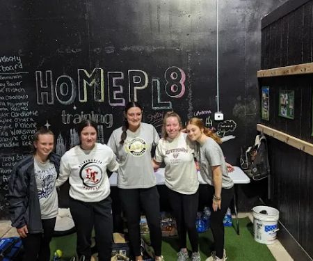 HomePL8 Softball Training