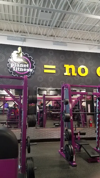 Planet Fitness Picture 4