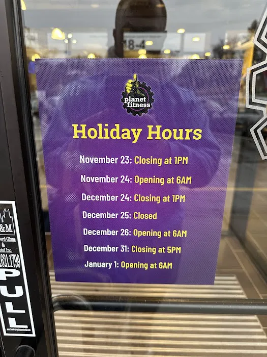 Planet Fitness Picture 8