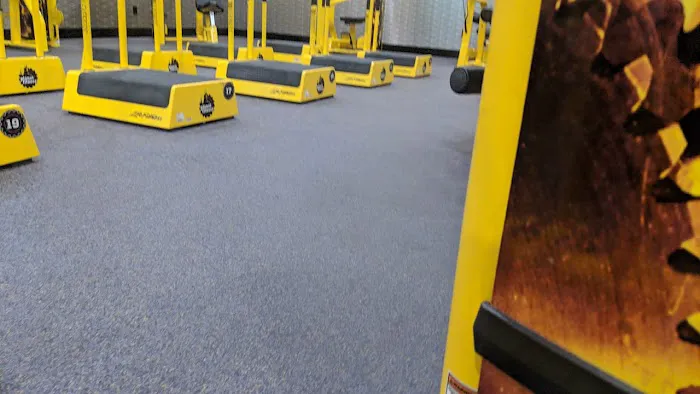 Planet Fitness Picture 1