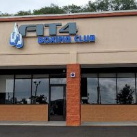 Fit 4 Boxing Club ico