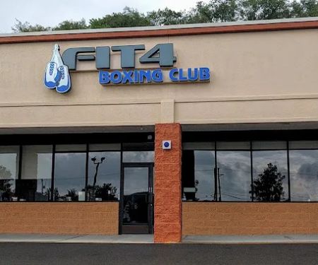 Fit 4 Boxing Club