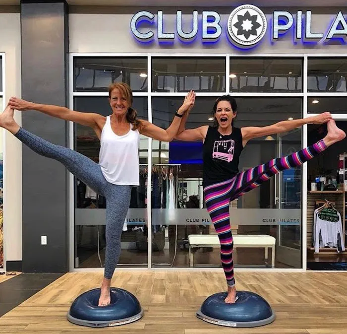 Club Pilates Picture 5