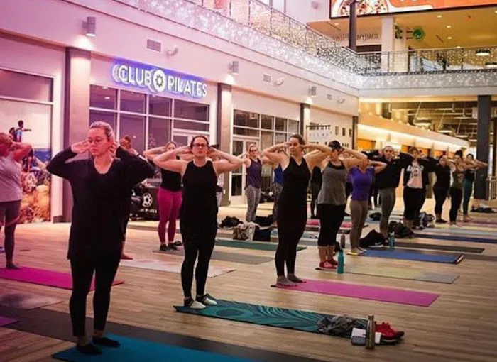 Club Pilates Picture 4