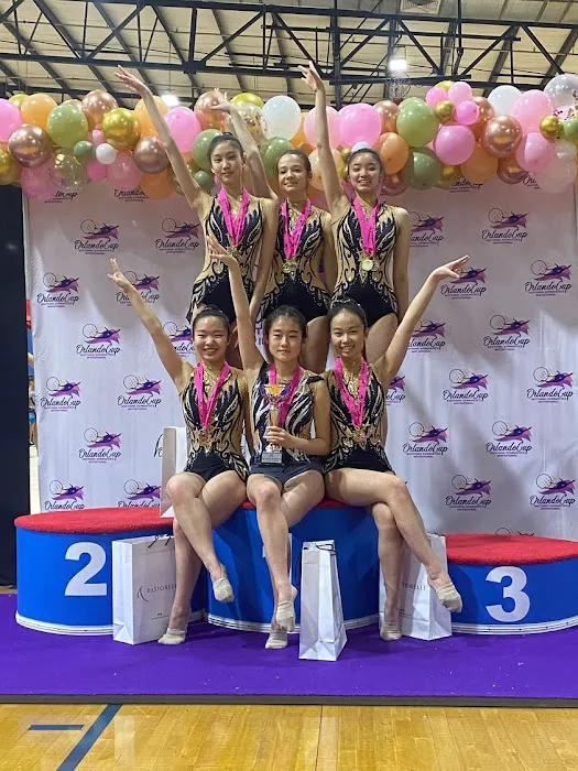 Jewart's Gymnastics Picture 2