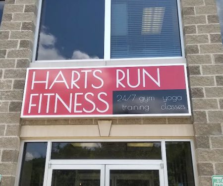 Harts Run Fitness