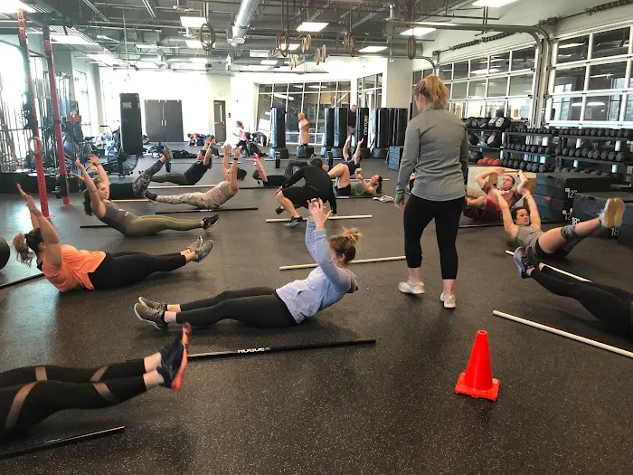 CrossFit A.I.M. Picture 9