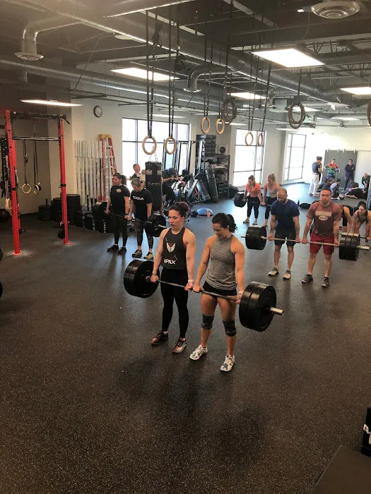 CrossFit A.I.M. Picture 7