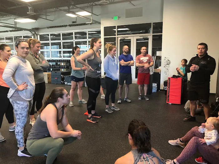 CrossFit A.I.M. Picture 2