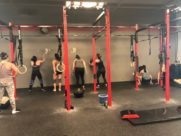 CrossFit A.I.M. Picture 8