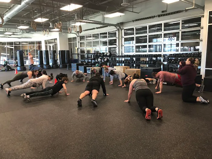 CrossFit A.I.M. Picture 1