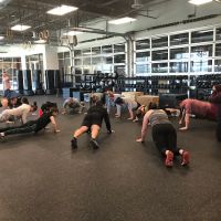 CrossFit A.I.M. ico